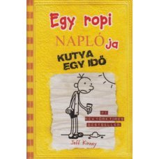 Egy ropi naplója 4. - Kutya egy idő    11.95 + 1.95 Royal Mail